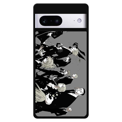 Hunter x Hunter Phantom Troupe Google Pixel 7 Case