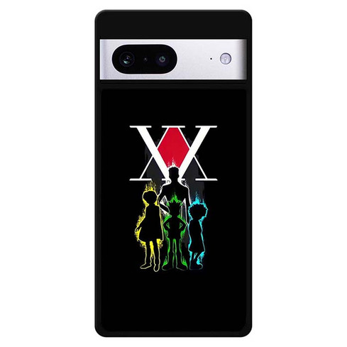 Hunter àHunter Four Paths One Destiny Google Pixel 7 Case