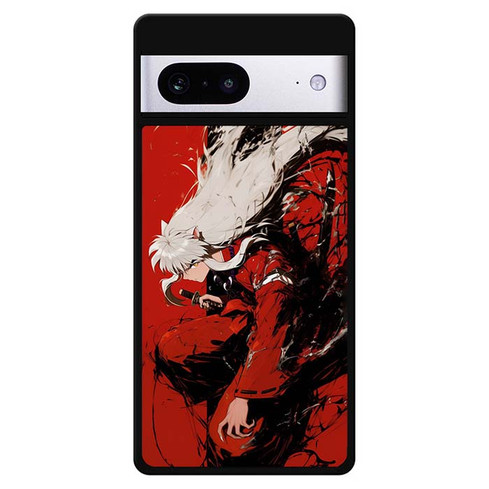 Inuyasha Tessaigas Edge Google Pixel 7 Case