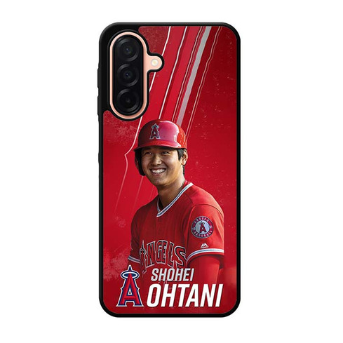 Shohei Ohtani Los Angeles Samsung Galaxy A26 5G Case