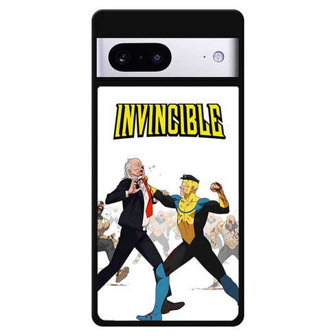 Invincible Mark vs Cecil Google Pixel 7 Case