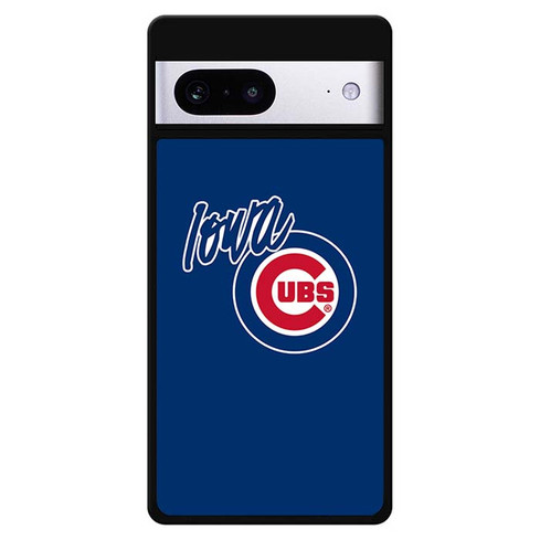 Iowa Cubs 02 Google Pixel 7 Case