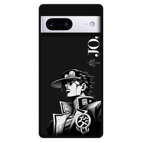 JoJos Bizarre Adventure Jotaro Kujo 02 Google Pixel 7 Case