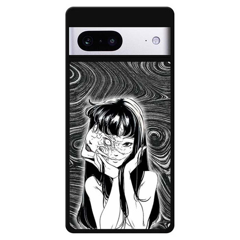 Junji Ito Tomoe Google Pixel 7 Case
