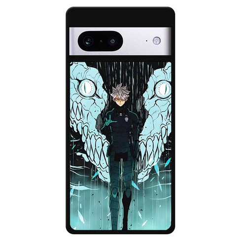 Kaiju No 8 Reno Ichikawa Google Pixel 7 Case