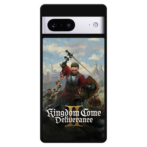 Kingdom Come Deliverance Google Pixel 7 Case