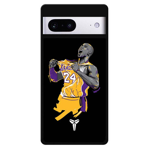 Kobe Bryant Celebration Google Pixel 7 Case