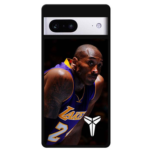 Kobe Bryant Mamba 02 Google Pixel 7 Case