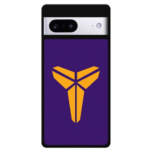 Kobe Bryant Purple Logo Google Pixel 7 Case