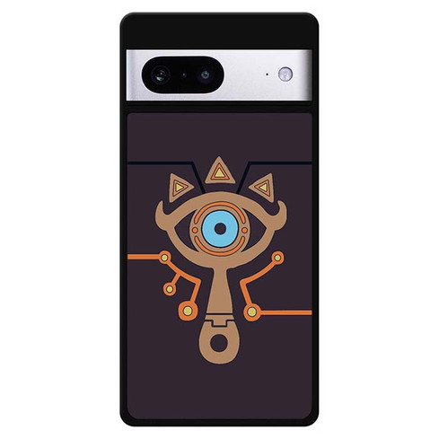 Legend of Zelda Sheikah Slate Google Pixel 7 Case