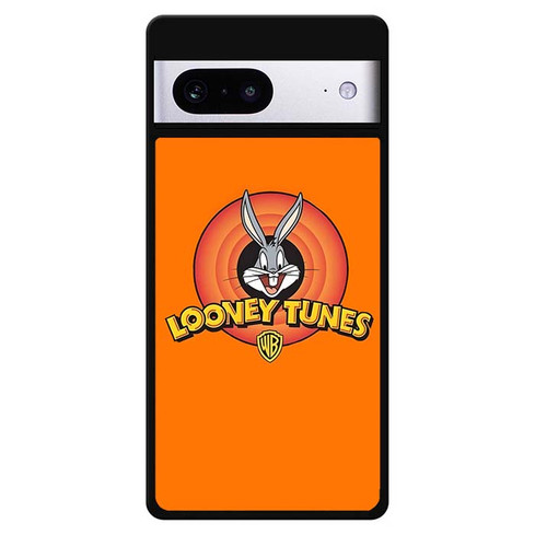 Looney Tunes Bugs Bunny opening Google Pixel 7 Case