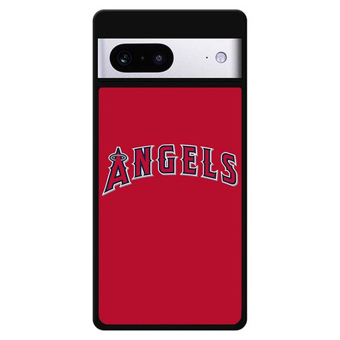 Los Angeles Angels 04 Google Pixel 7 Case