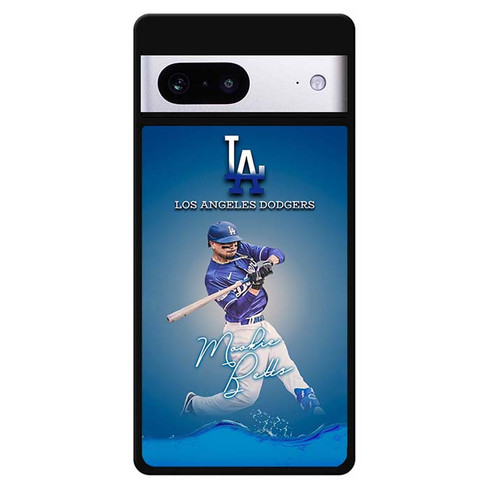Los Angeles Dodgers Mookie Betts Google Pixel 7 Case