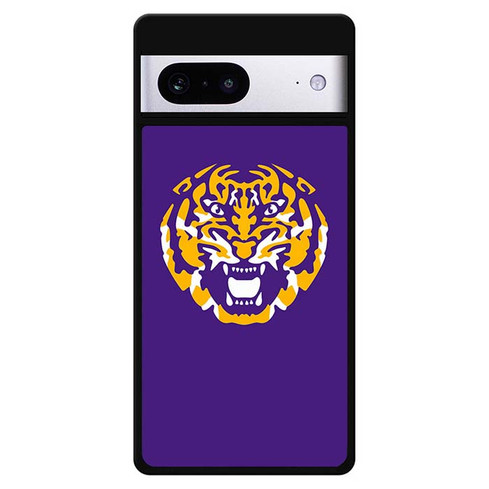 LSU Tiger Face Google Pixel 7 Case