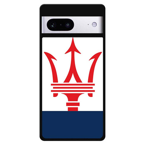 Maserati Logo 01 Google Pixel 7 Case