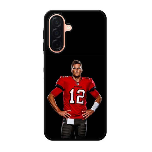 Tampa Bay Buccaneers Tom Brady Samsung Galaxy A26 5G Case