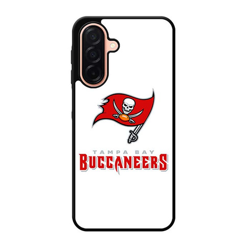 Tampa Bay Buccaneers Samsung Galaxy A26 5G Case