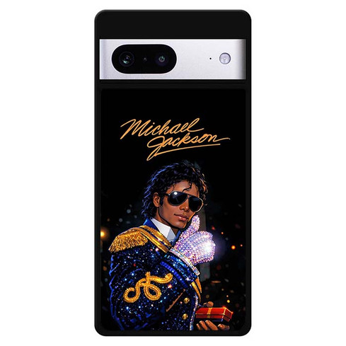 Michael Jackson Google Pixel 7 Case