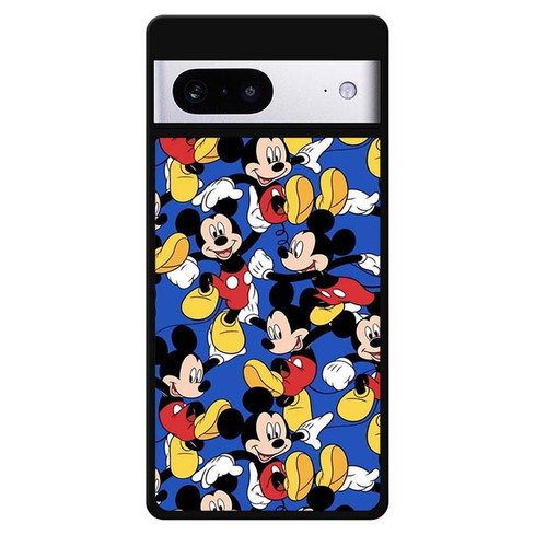 Mickey Mouse Mickey Mania Google Pixel 7 Case
