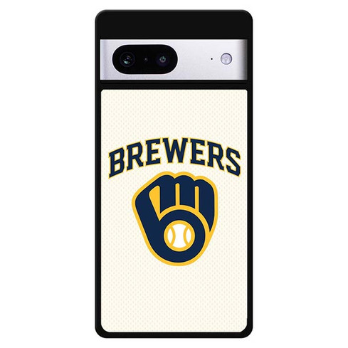 Milwaukee Brewers 02 Google Pixel 7 Case