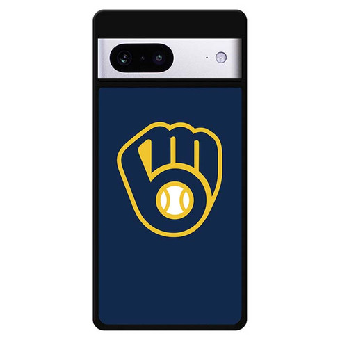 Milwaukee Brewers 04 Google Pixel 7 Case
