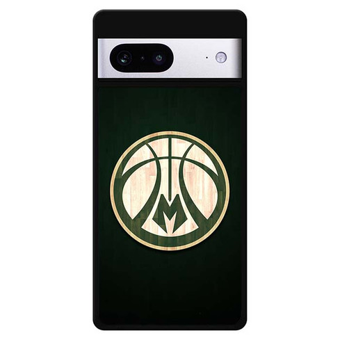Milwaukee Bucks Emblem Google Pixel 7 Case