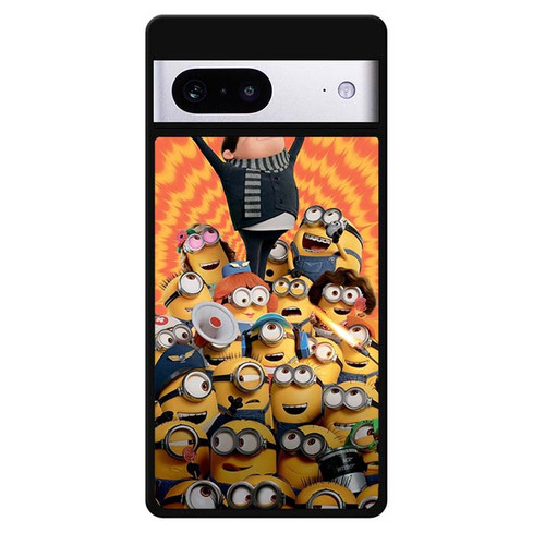 Minions The Rise of Gru Google Pixel 7 Case