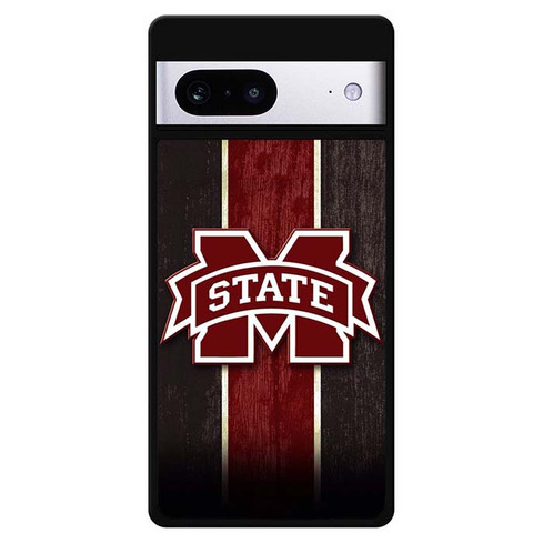 Mississippi State Bulldogs 01 Google Pixel 7 Case
