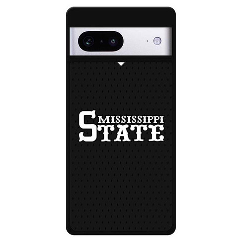 Mississippi State Bulldogs Jersey 02 Google Pixel 7 Case