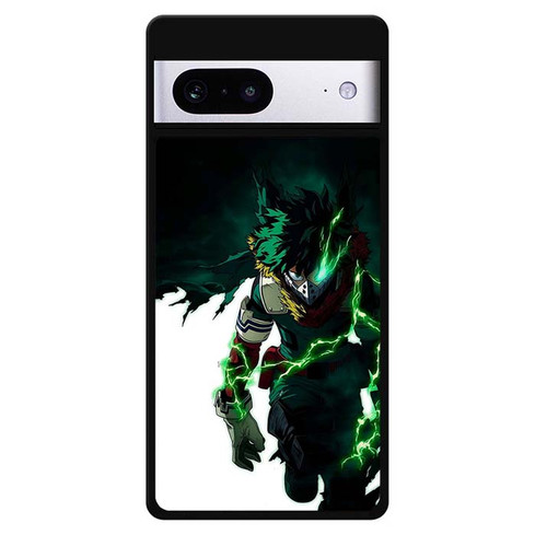 My Hero Academia Dark Deku Google Pixel 7 Case