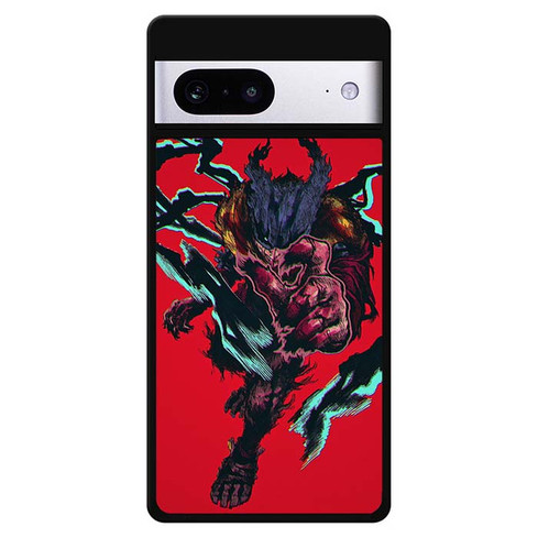 My Hero Academia Midoriya In Red Google Pixel 7 Case