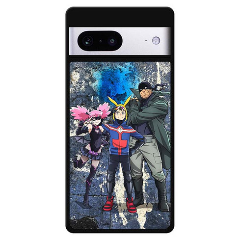 My Hero Academia Vigilantes spin off Google Pixel 7 Case