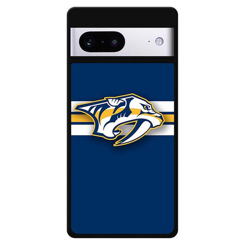 Nashville Predators 02 Google Pixel 7 Case