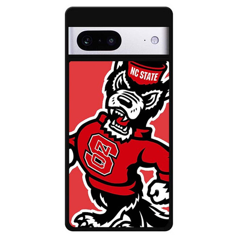 NC State Wolfpack 01 Google Pixel 7 Case