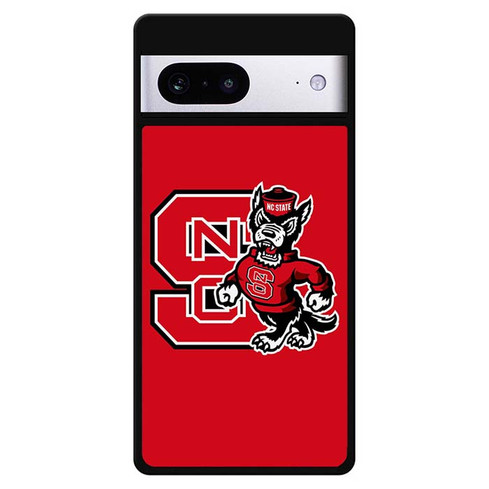 NC State Wolfpack 02 Google Pixel 7 Case
