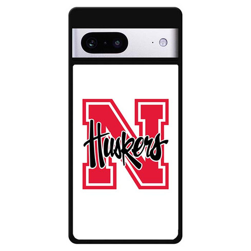 Nebraska Cornhuskers 05 Google Pixel 7 Case