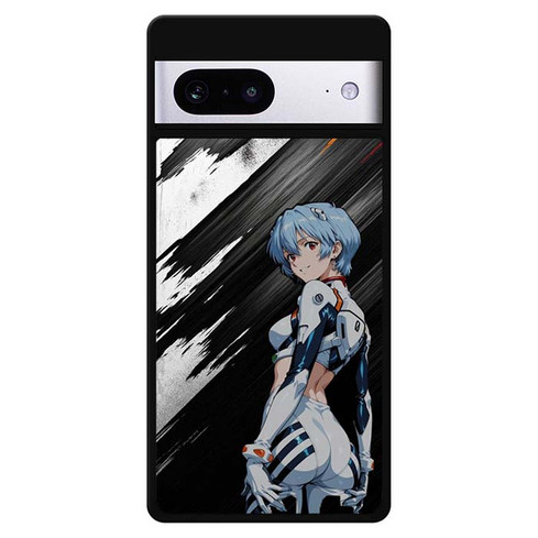 Neon Genesis Evangelion Rei Ayanami Google Pixel 7 Case