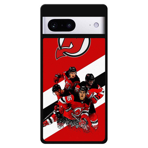 New Jersey Devils Teams Google Pixel 7 Case