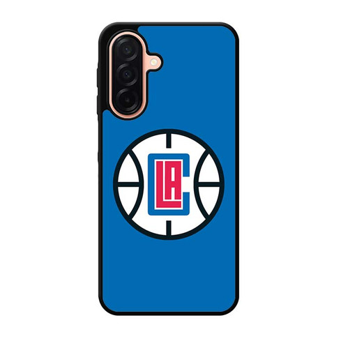 The Los Angeles Clippers Samsung Galaxy A26 5G Case