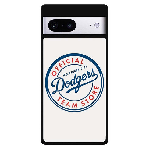 Oklahoma City Dodgers 02 Google Pixel 7 Case