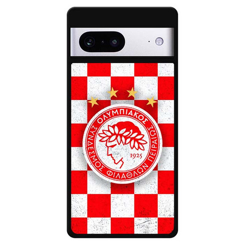 Olympiakos FC 01 Google Pixel 7 Case