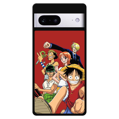 One Piece Nakama Google Pixel 7 Case