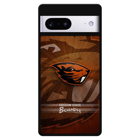Oregon State Beavers 02 Google Pixel 7 Case