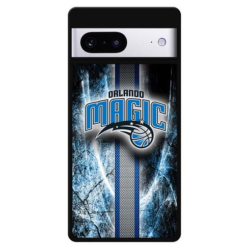 Orlando Magic Blue Florida Gray Google Pixel 7 Case