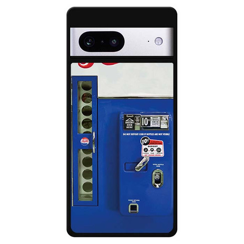Pepsi Cola Retro Vending Mechine Google Pixel 7 Case