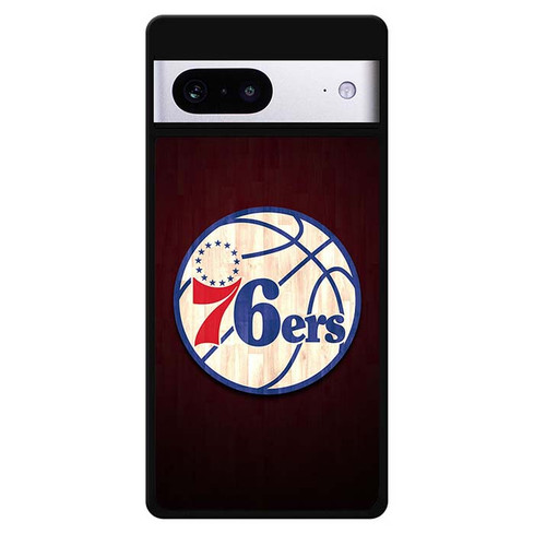 Philadelphia 76ers 02 Google Pixel 7 Case