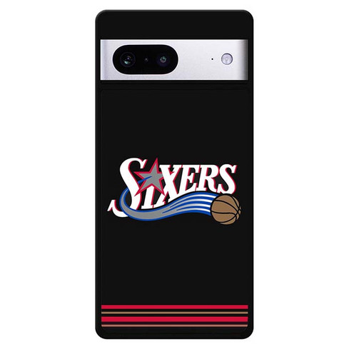 Philadelphia 76ers Victory Google Pixel 7 Case