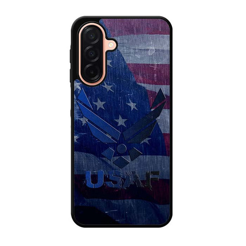 United States Air Force Samsung Galaxy A26 5G Case
