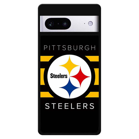 Pittsburgh Steelers Team 01 Google Pixel 7 Case