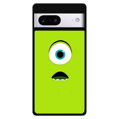 Pixar Monster Inc Mike Wazowski Google Pixel 7 Case